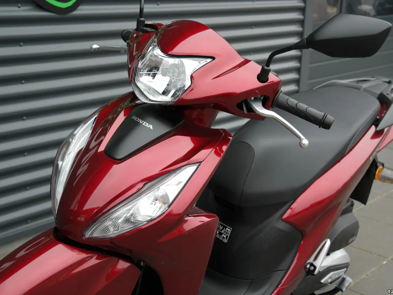 Billede 19 - Honda NSC 110 Vision MC-SYD BYTTER GERNE