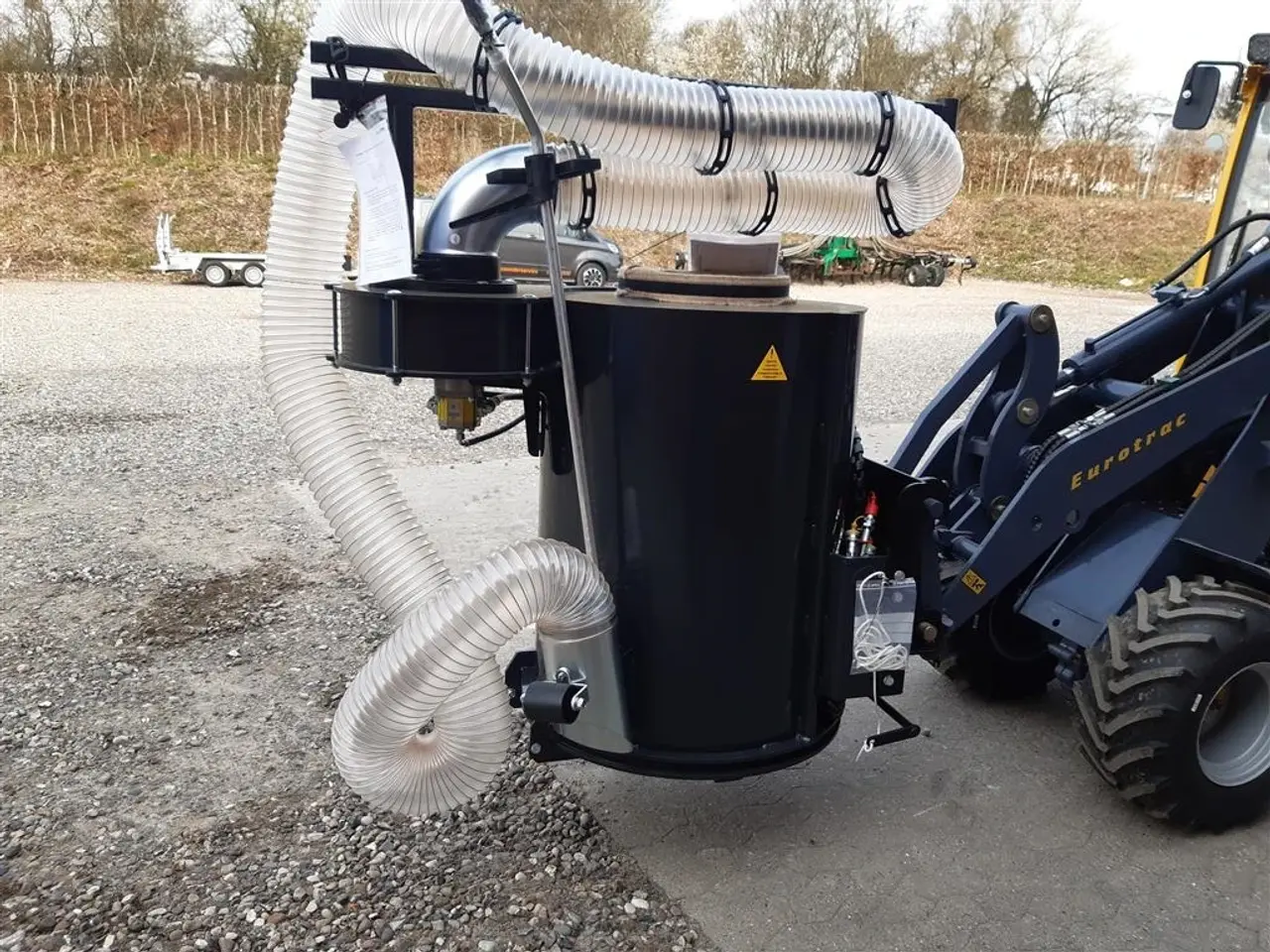 Billede 3 - ScanMek Løvsuger, Mini