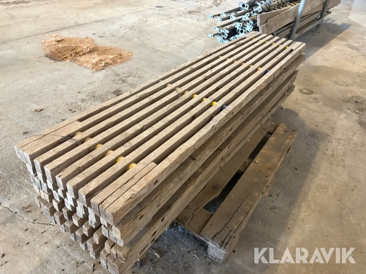 Billede 3 - Gå planker