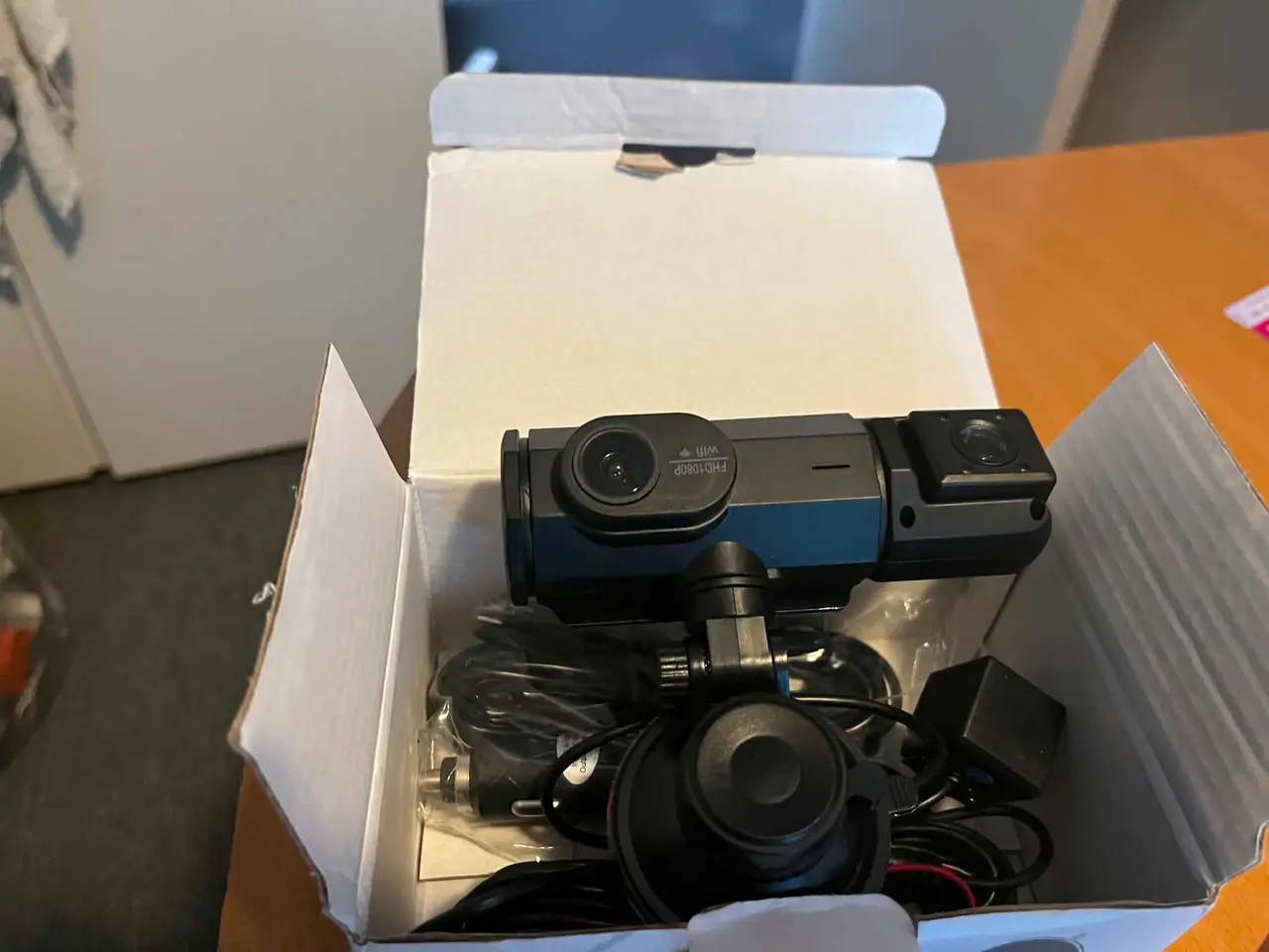 Billede 1 - Jeg sælger dette helt nye Dashcam