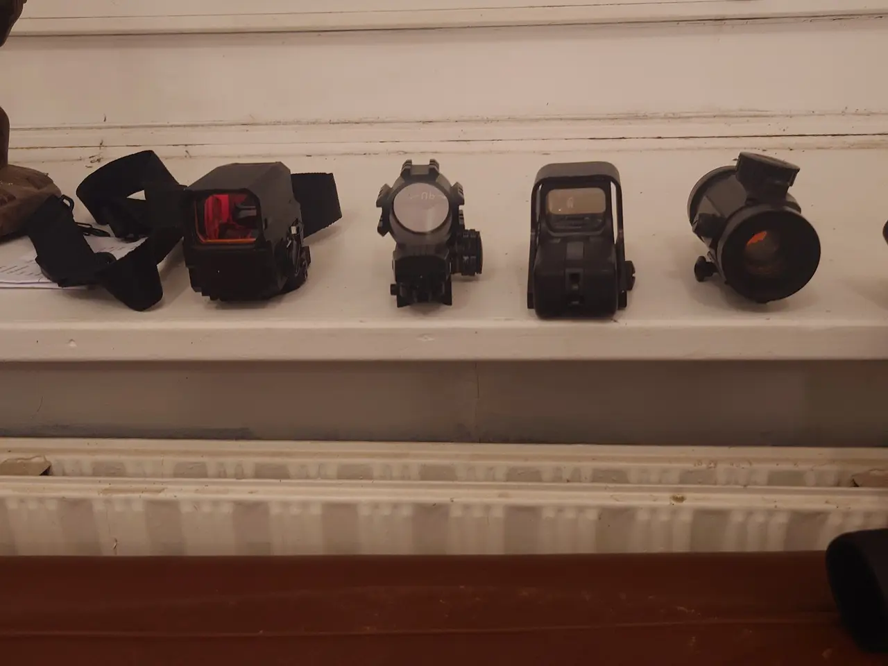 Billede 6 - Airsoft gevær sigte 🔋 rem