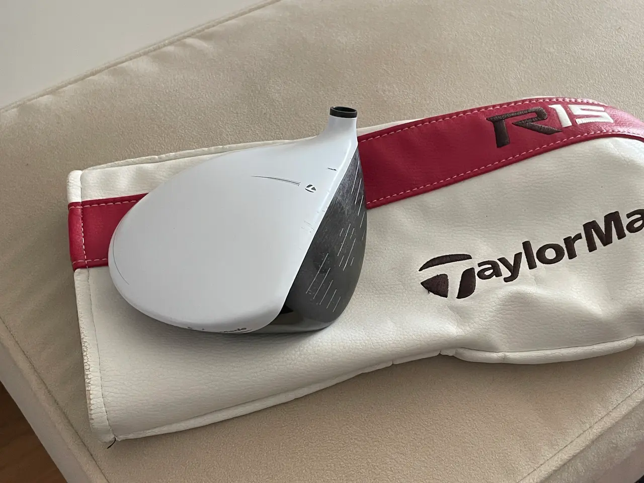 Billede 3 - Driverhoved til Taylor Made R15