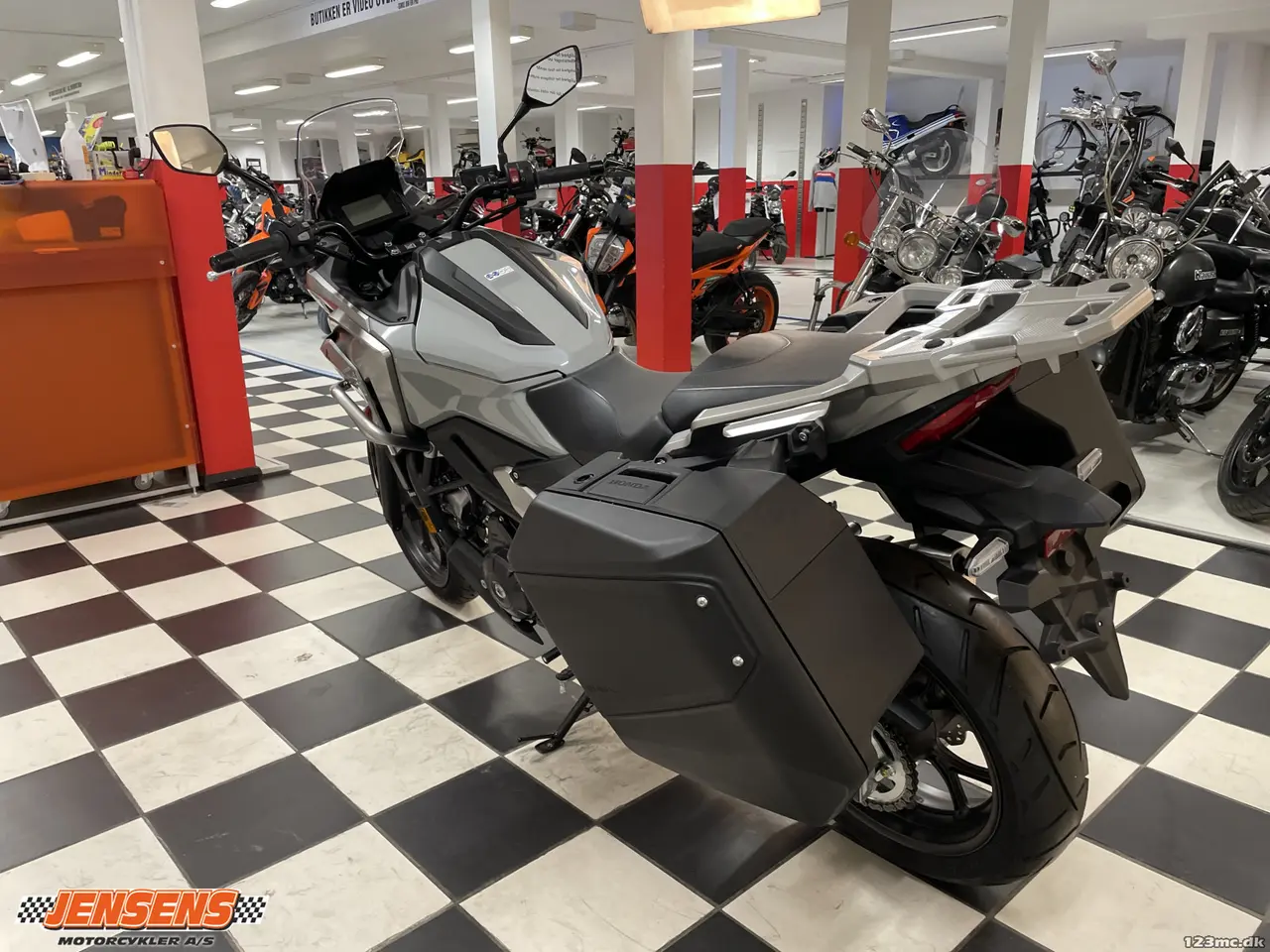Billede 6 - Honda NC 750 XA