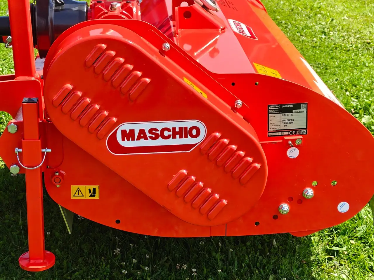 Billede 9 - Maschio Barbi 180