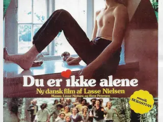 Du er ikke alene Musik: Sebastian