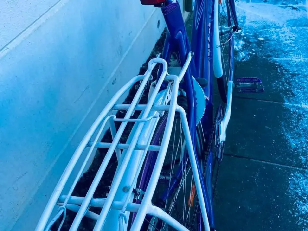 Billede 4 - Avenue. 28" Hjul, 53 cm stel, 9 gear