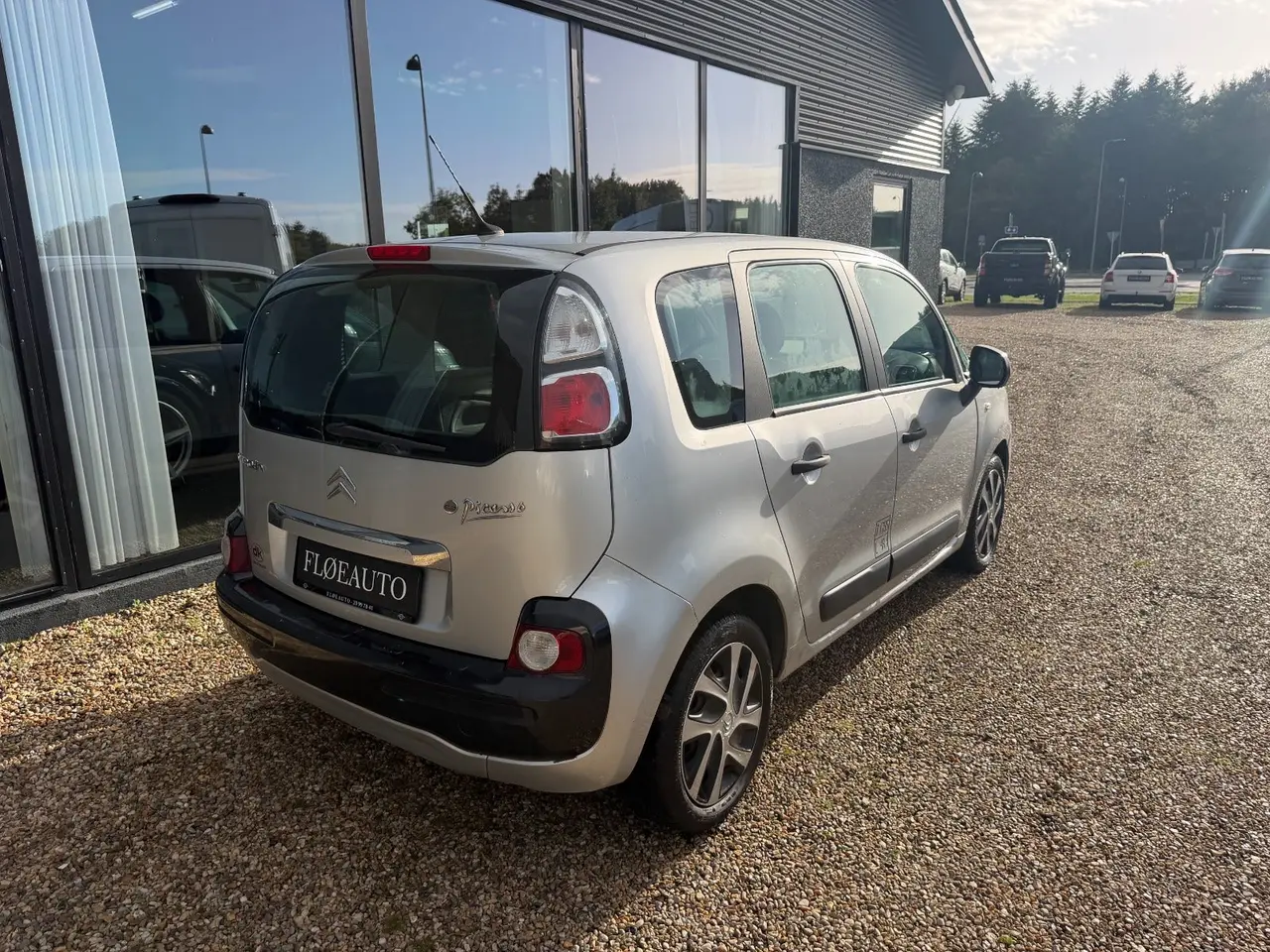 Billede 4 - Citroën C3 Picasso 1,6 HDi 110 ComfortVan