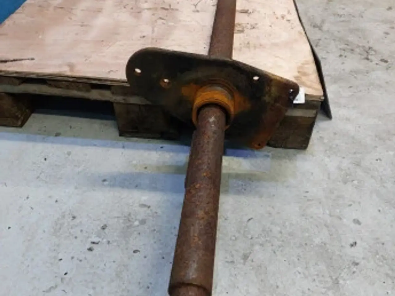 Billede 6 - New Holland TX68 Forlagsaksel 84022581
