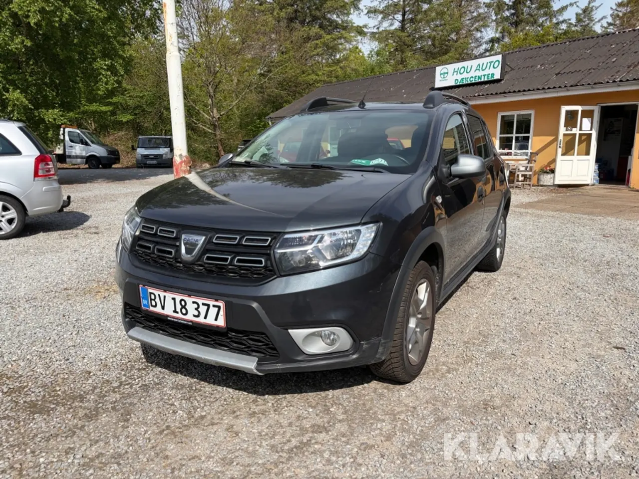 Billede 1 - Personbil Dacia Sandero Stepway 1,5 dCi 90 hk BVR