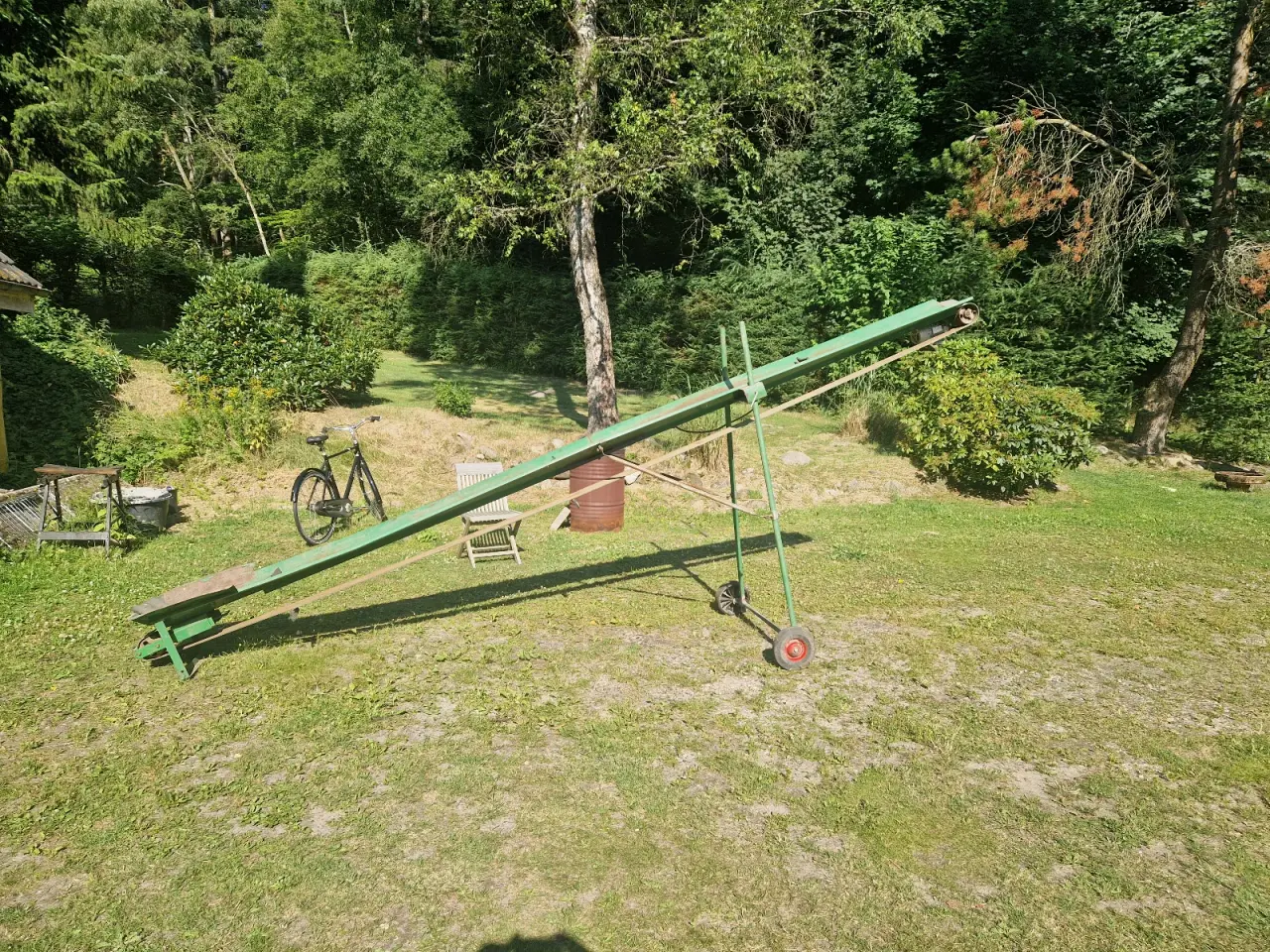 Billede 1 - 5 mtr transportør 