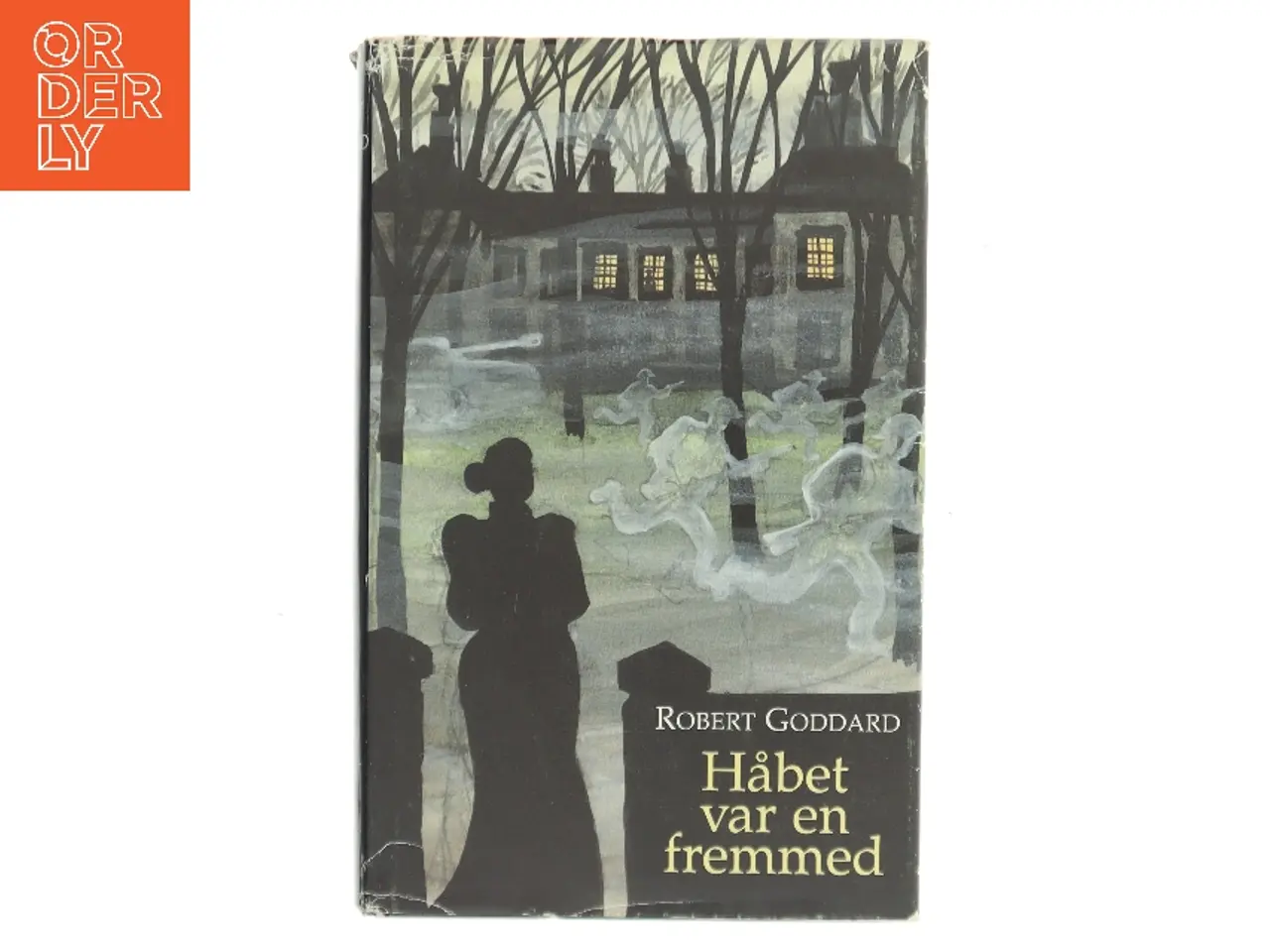 Billede 1 - Håbet var en fremmed af Robert Goddard (Bog)