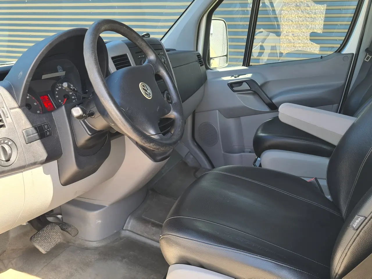 Billede 9 - VW Crafter 1,5 TDI Automatic Bus