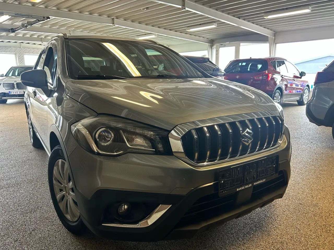 Billede 1 - Suzuki S-Cross 1,0 Boosterjet Active 112HK 5d