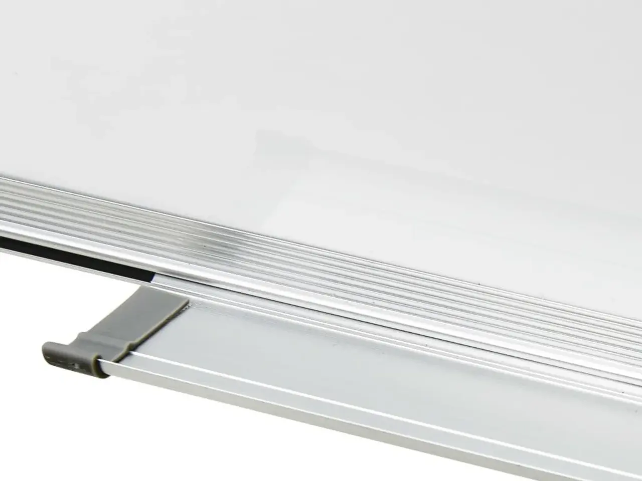 Billede 8 - Magnetisk whiteboard 90 × 60 cm - stål, hvid
