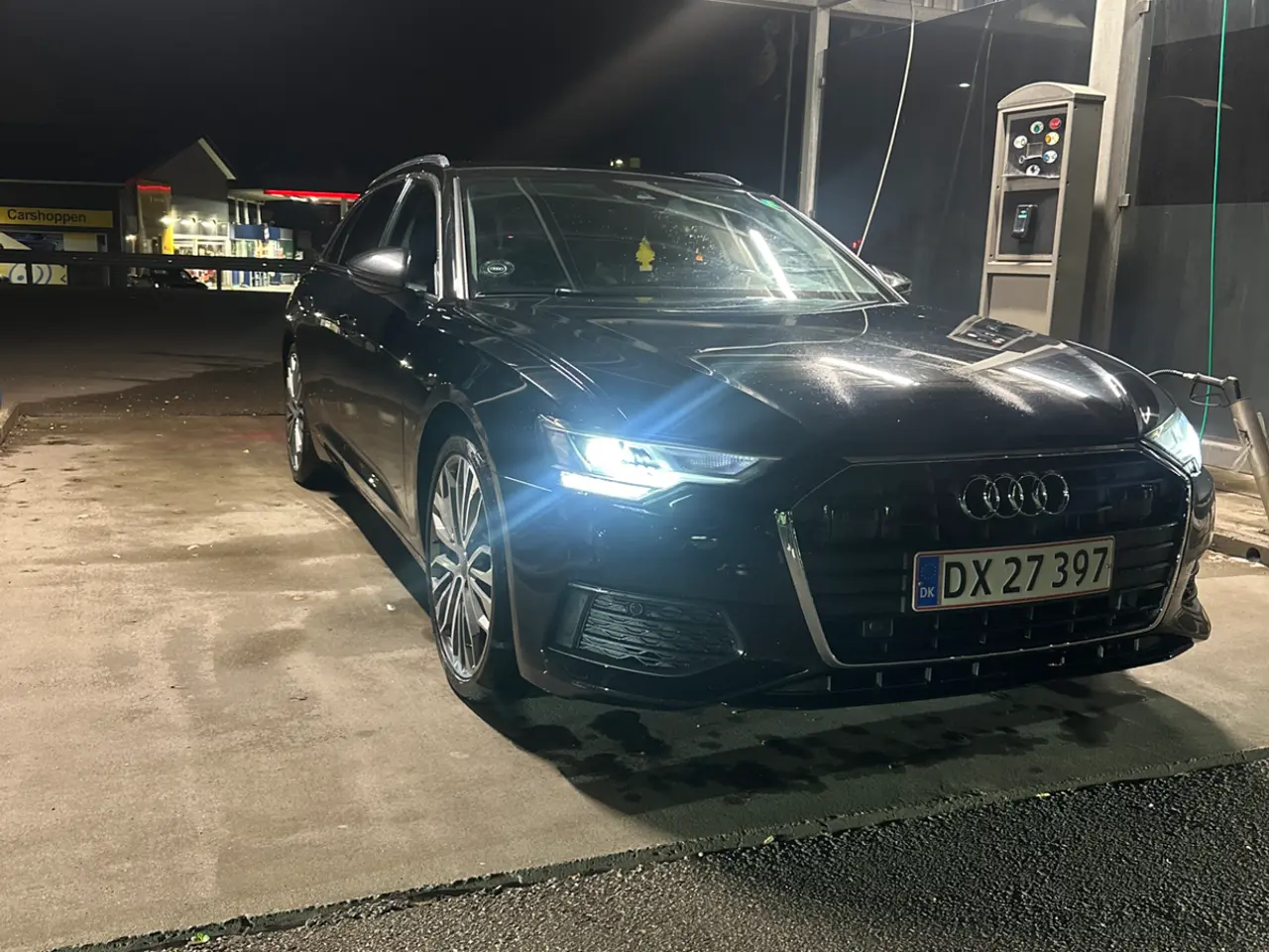 Billede 1 - Audi A6 40 TDi Avant S-tr.