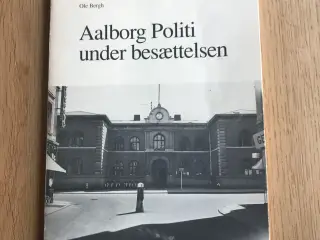 Aalborg Politi under besættelsen