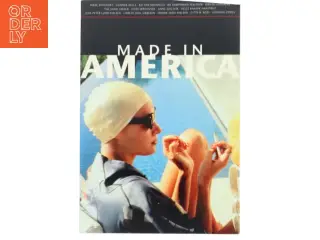 Made in America af Rikke Schubart (Bog)