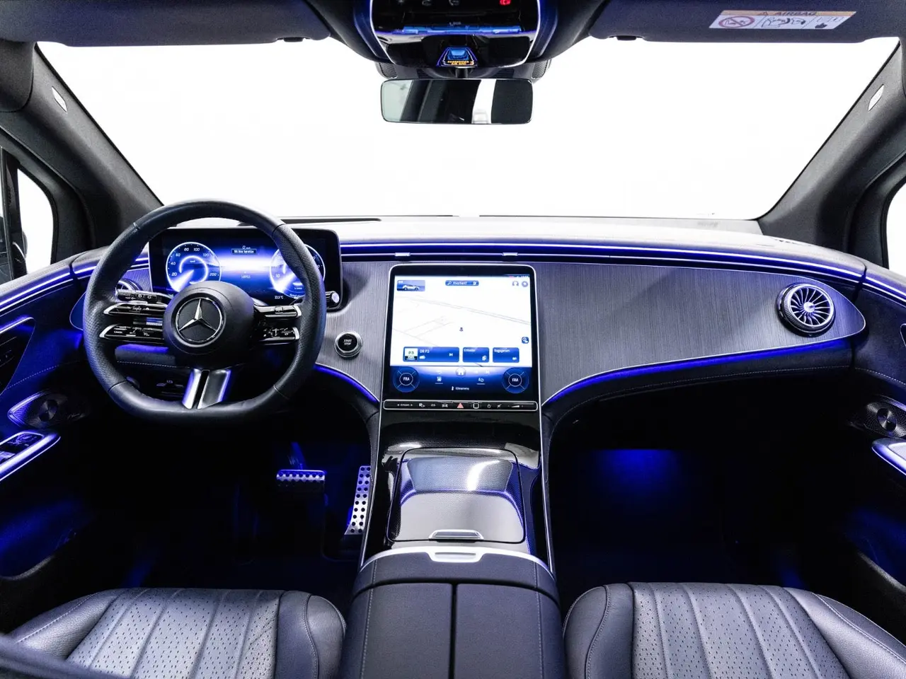Billede 9 - Mercedes EQE350 SUV  AMG Premium Plus 4Matic