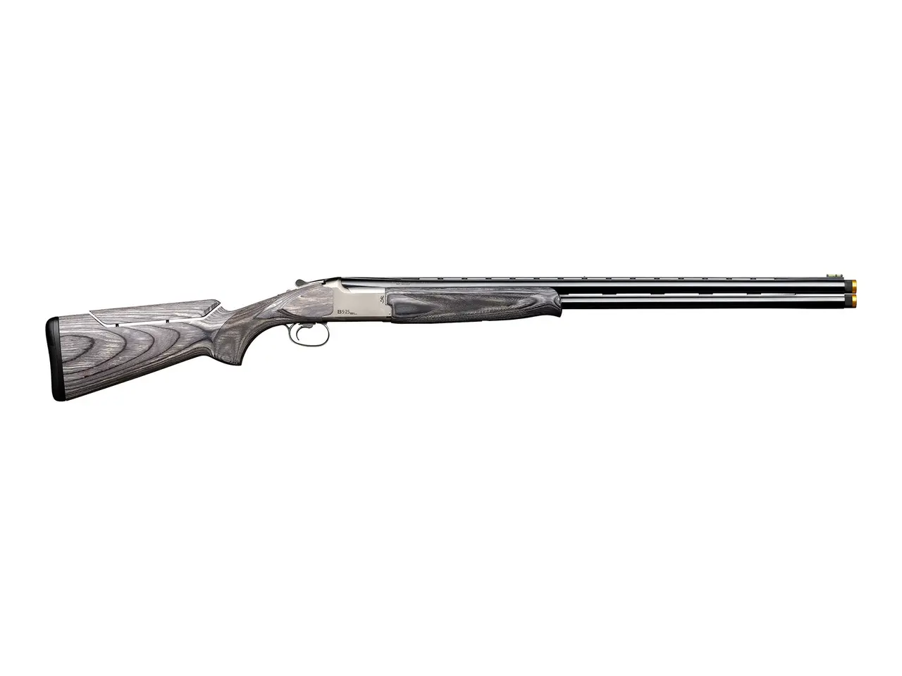 Billede 3 - Browning B525 Sporter Laminated Adj. Kal 12/76 81 cm løb INV+EXT
