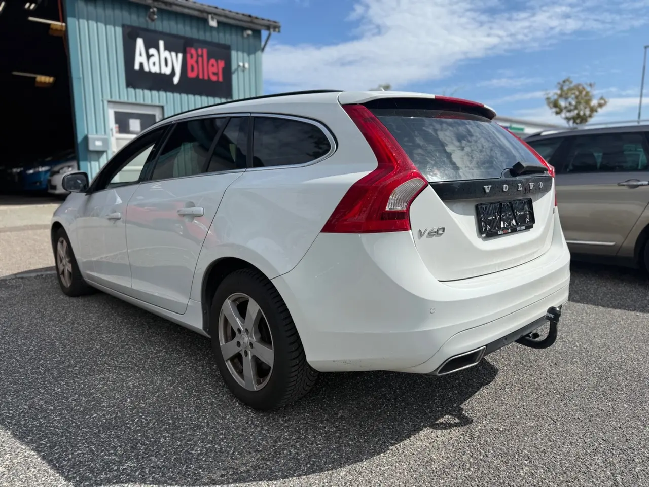 Billede 7 - Volvo V60 2,0 D4 181 Kinetic aut.