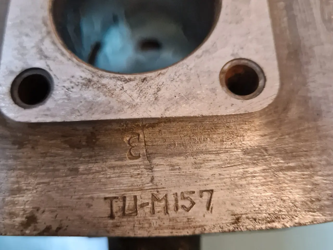 Billede 3 - Cylinder TUM 157 TIL?