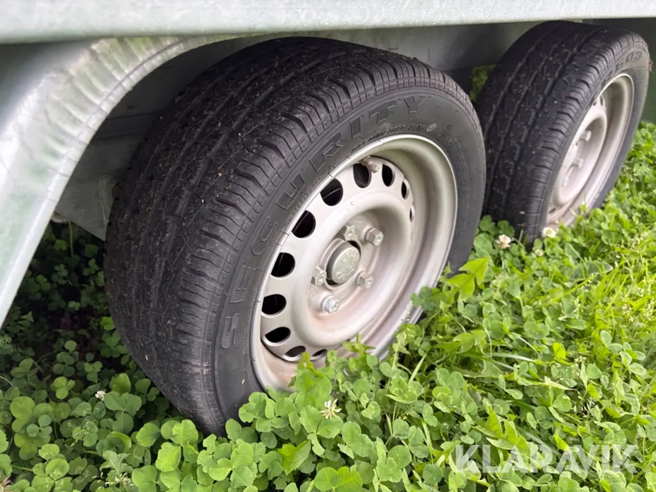 Billede 5 - Maskintrailer Variant KF365