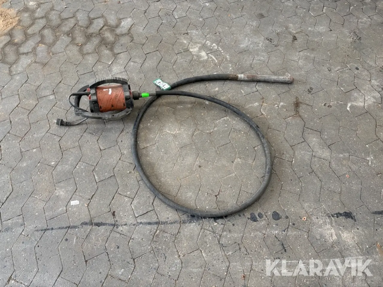 Billede 6 - Betonvibrator