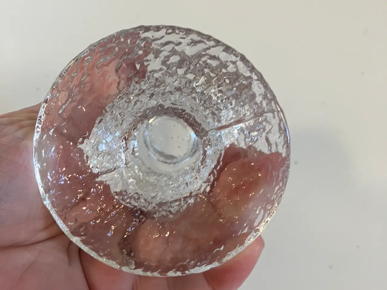 Billede 3 - Littala lysestage