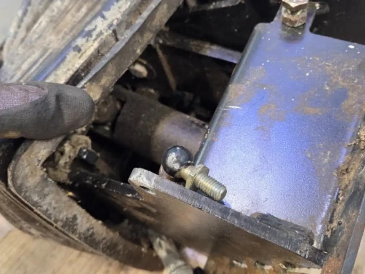 Billede 4 - New Holland TX68 Ratstamme 89818434