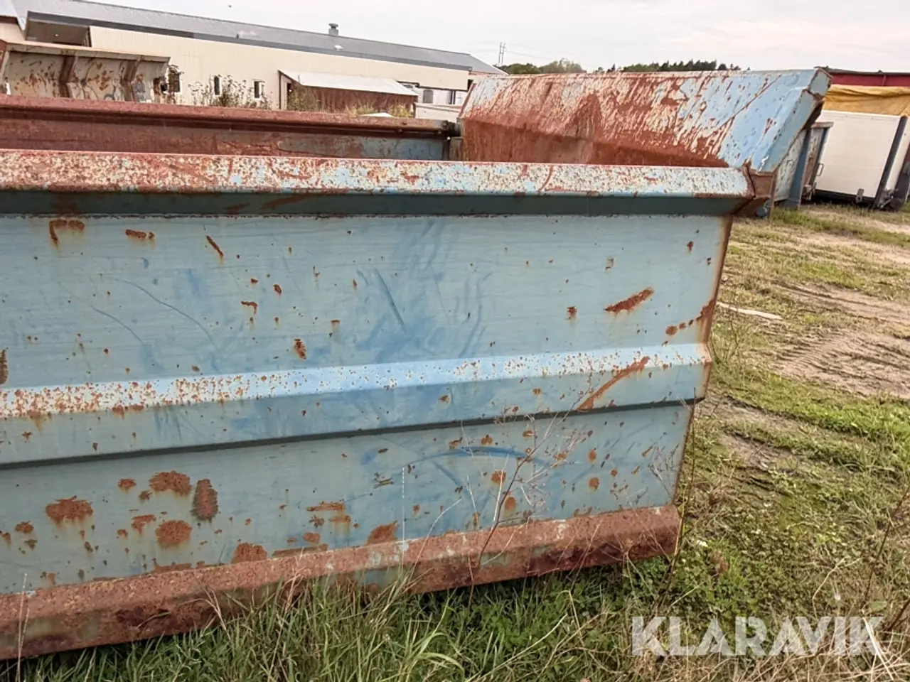 Billede 12 - Ladcontainer Sydfyns Jernvarefabrik