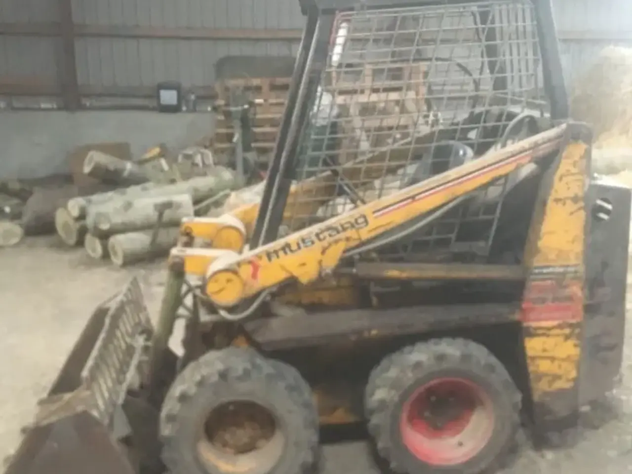 Billede 2 - Fin maskine Mustang 20 hk Honda motor kan ikke sta