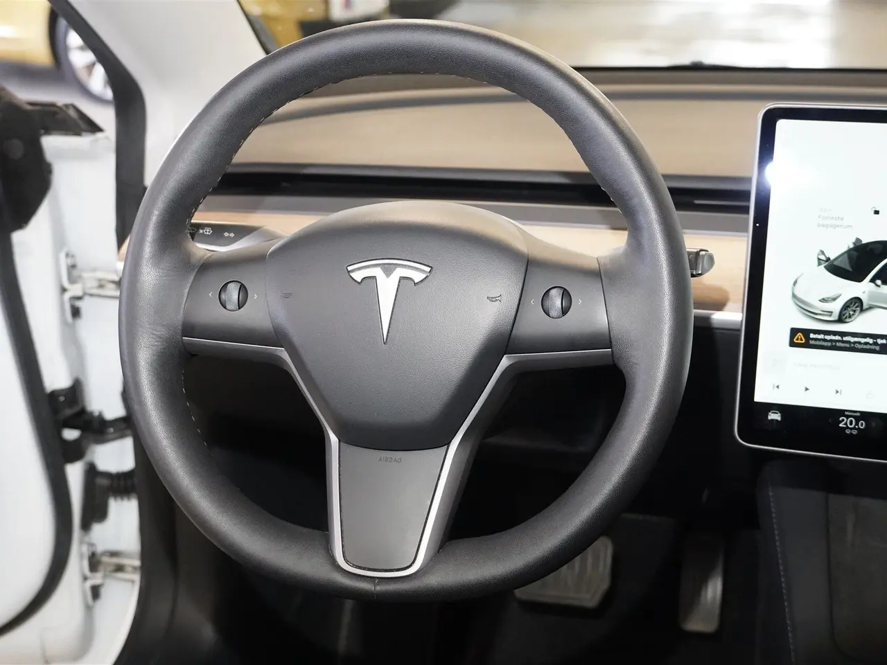 Billede 15 - Tesla Model 3 EL Standard Range Plus 325HK Aut.
