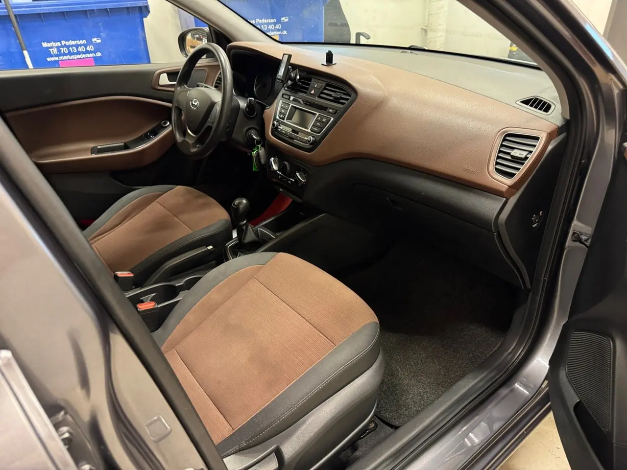 Billede 14 - Hyundai i20 1,25 Active