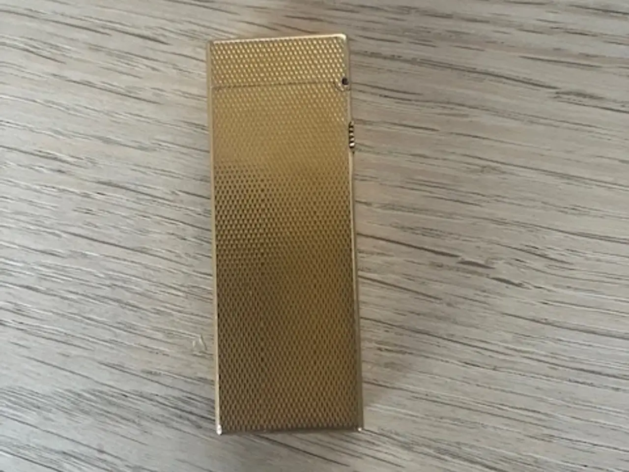 Billede 3 - Dunhill ligther se kvittering