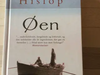 Øen, Victoria Hislop