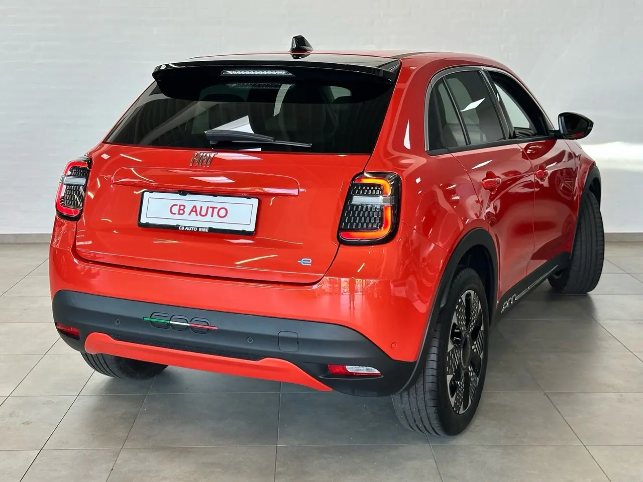 Billede 2 - Fiat 600e EL La Prima 156HK 5d Aut.