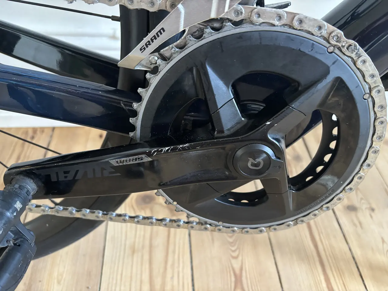 Billede 4 - Orbea Orca str. XXL– Wattmåler - SRAM Rival eTap