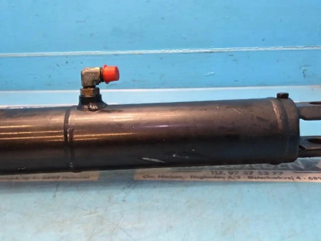 Billede 15 - Massey Ferguson 6260 Cylinder 3617433M91