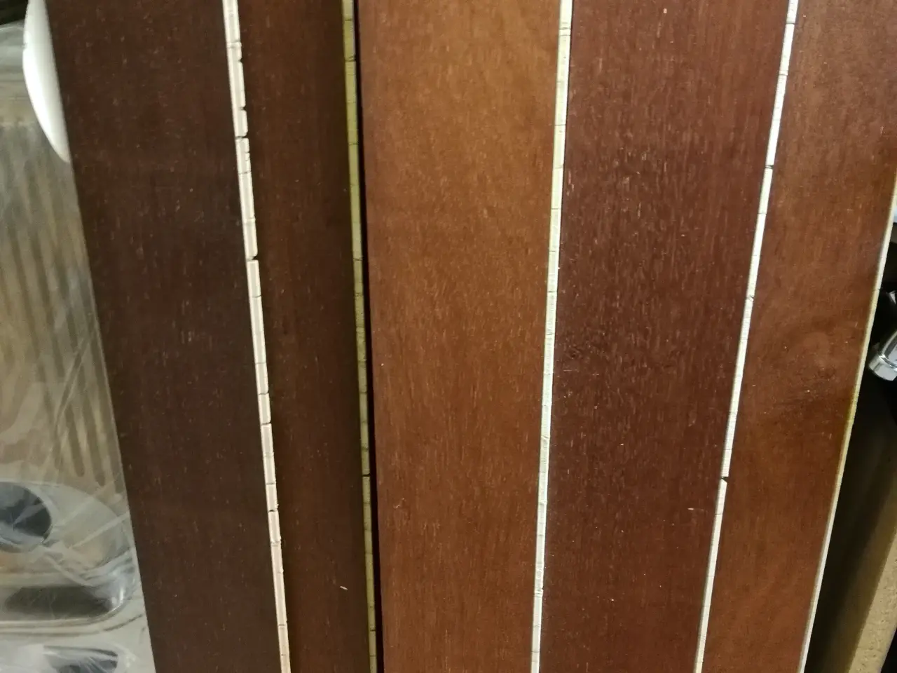 Billede 2 - NYT MERBAU PLANKEGULV, 46M2
