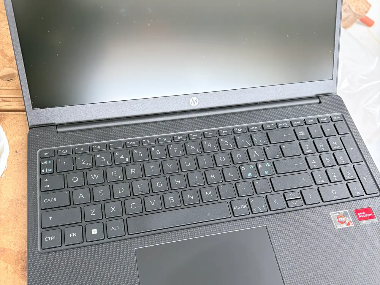 Billede 8 - HP 15-fc0411no bærbar, Ryzen 3, 128GB SSD