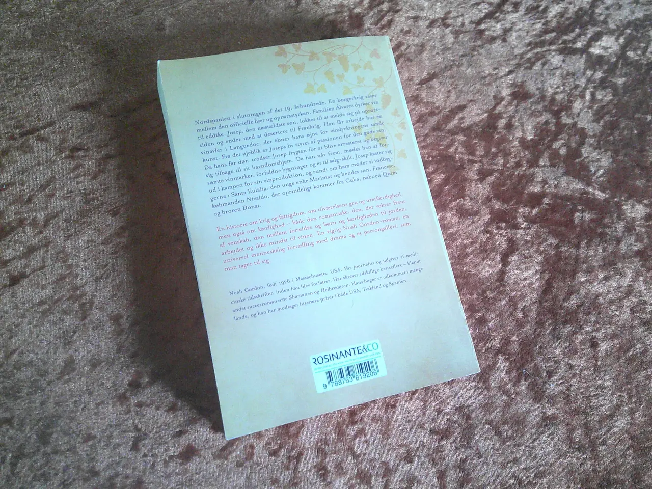 Billede 2 - Catalaneren, Noah Gordon