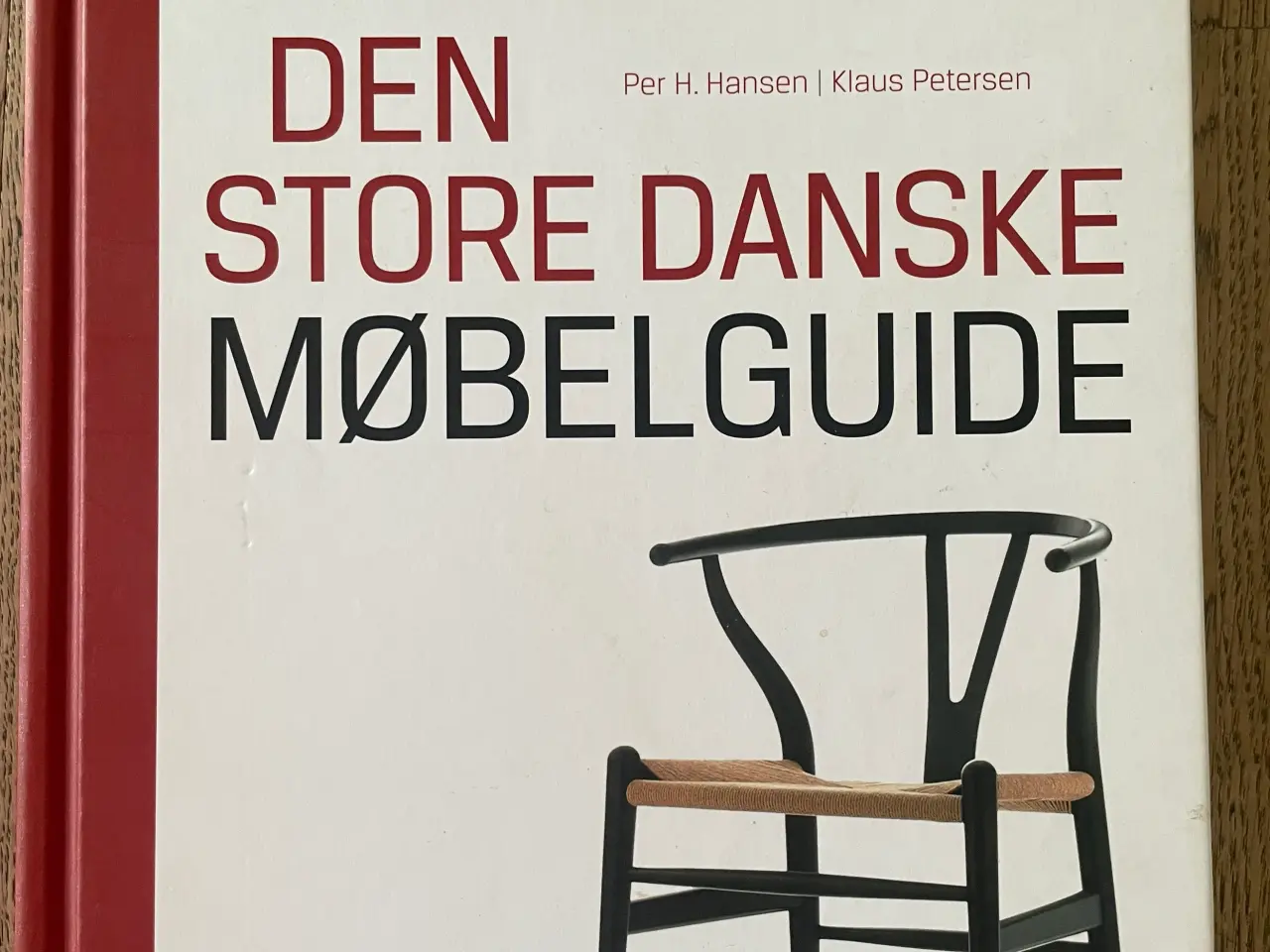 Billede 1 - Den store danske møbelguide, Per H. Hansen