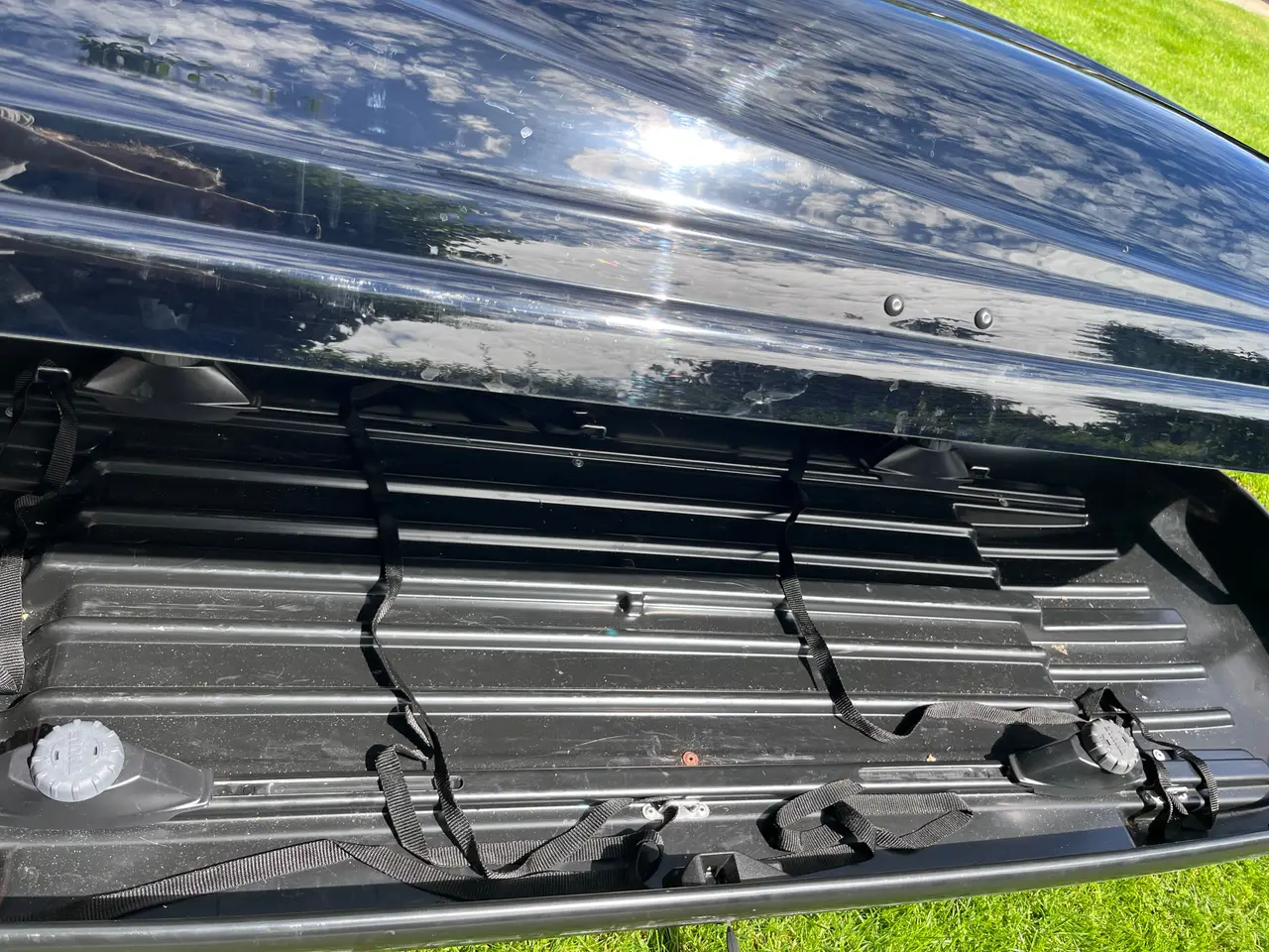 Billede 3 - Tagboks Thule Atlantis 780