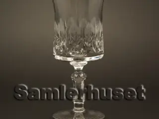 Offenbach Portvinsglas. H:120 mm.