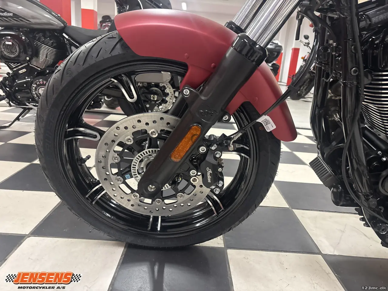 Billede 10 - Indian Chief