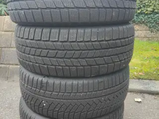 4 stk 235/55-18 Vinterdæk 💸❄️