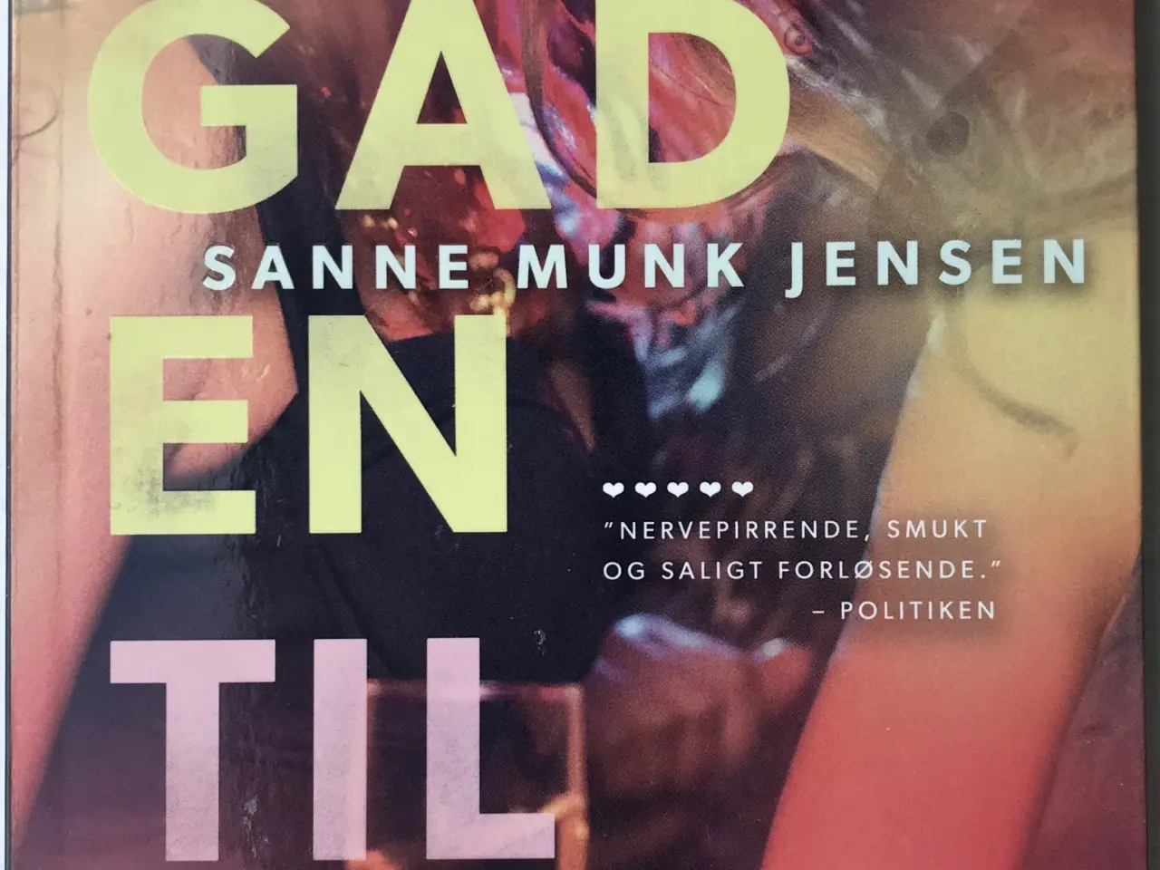 Billede 1 - Tag gaden tilbage - Sarah Engel