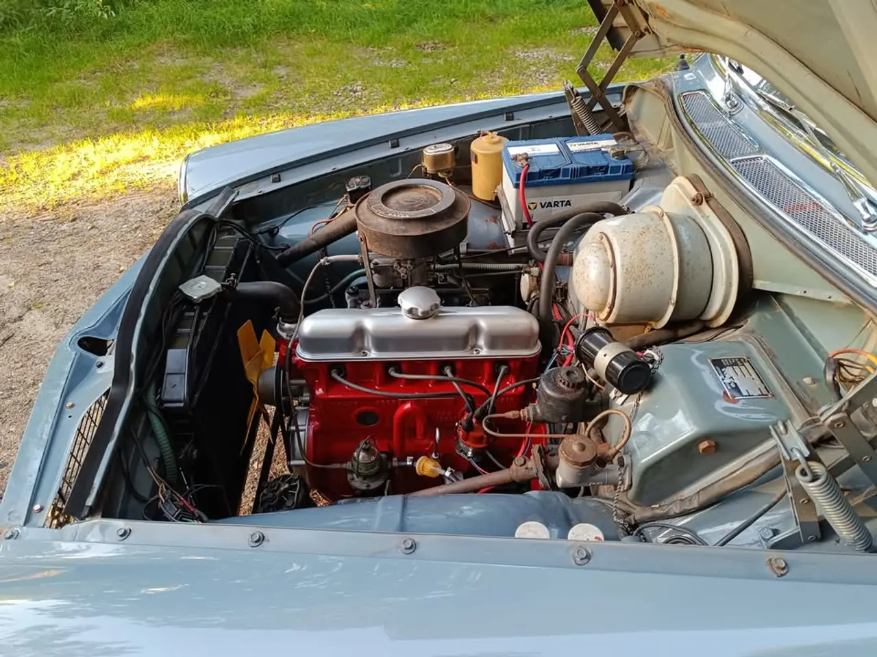Billede 13 - 1962 Volvo amazon