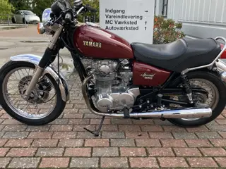 Yamaha XS 650 Special