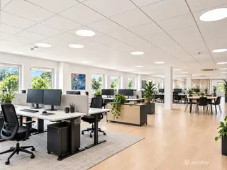 Velkommen til Kontorhus Lautruphøj - et præsentabelt ydre og indre